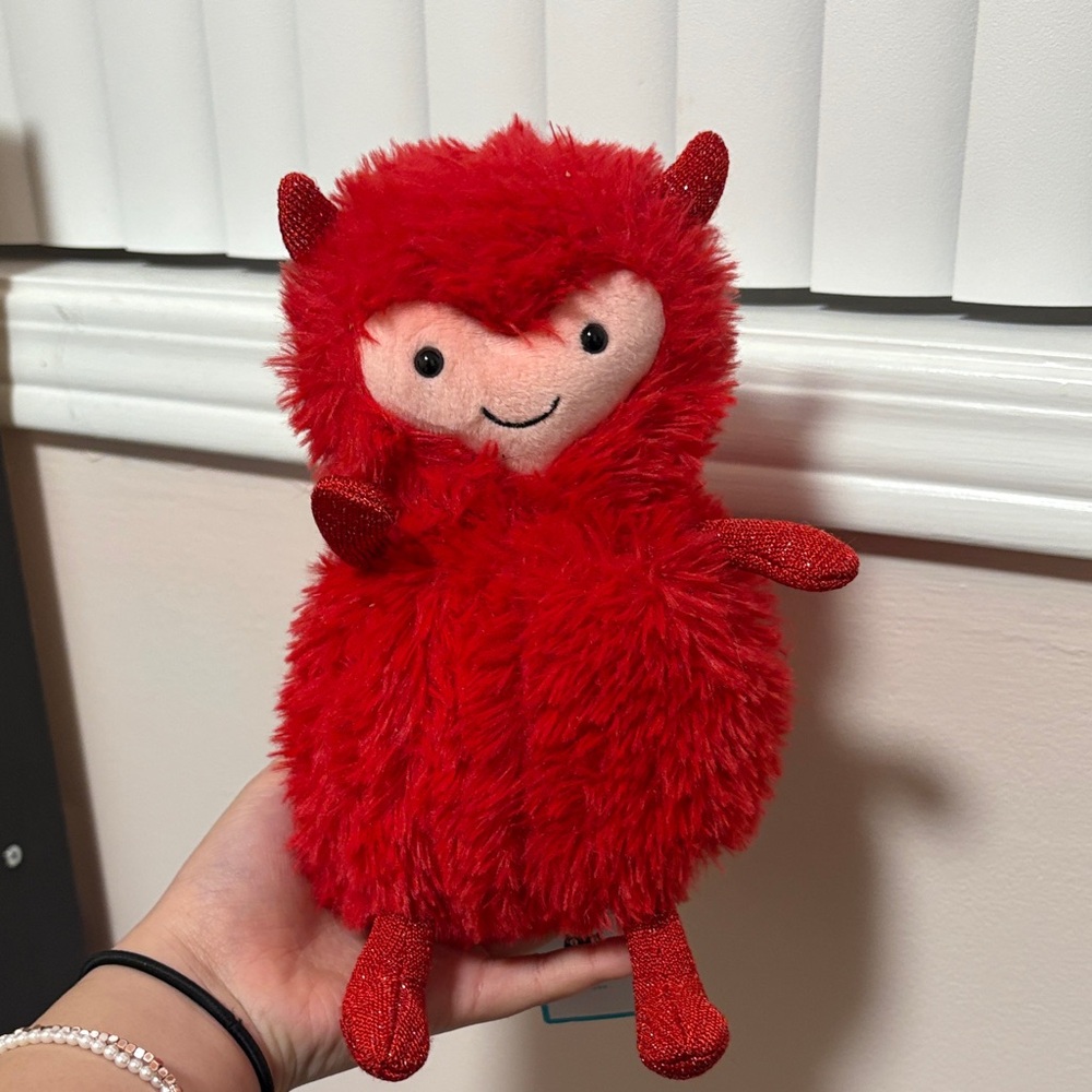 Jellycat Hugg McSnugg